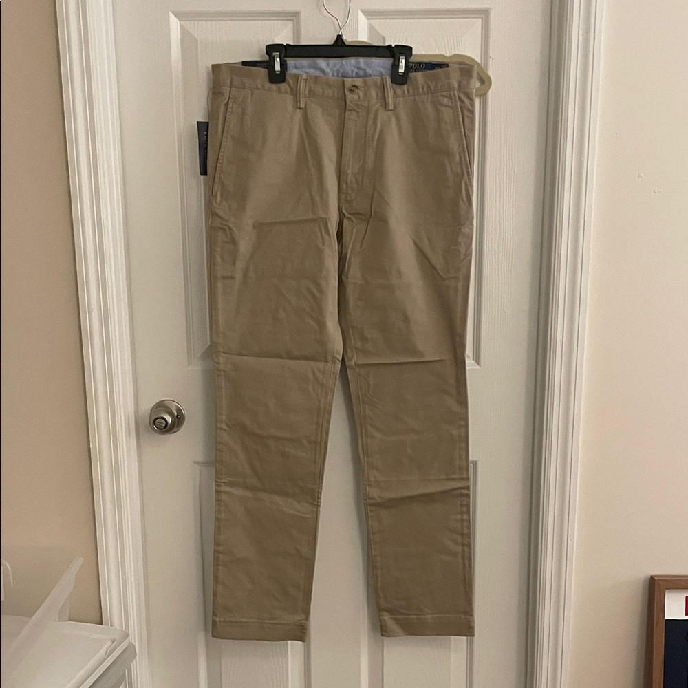 Polo by Ralph Lauren Khaki Chinos